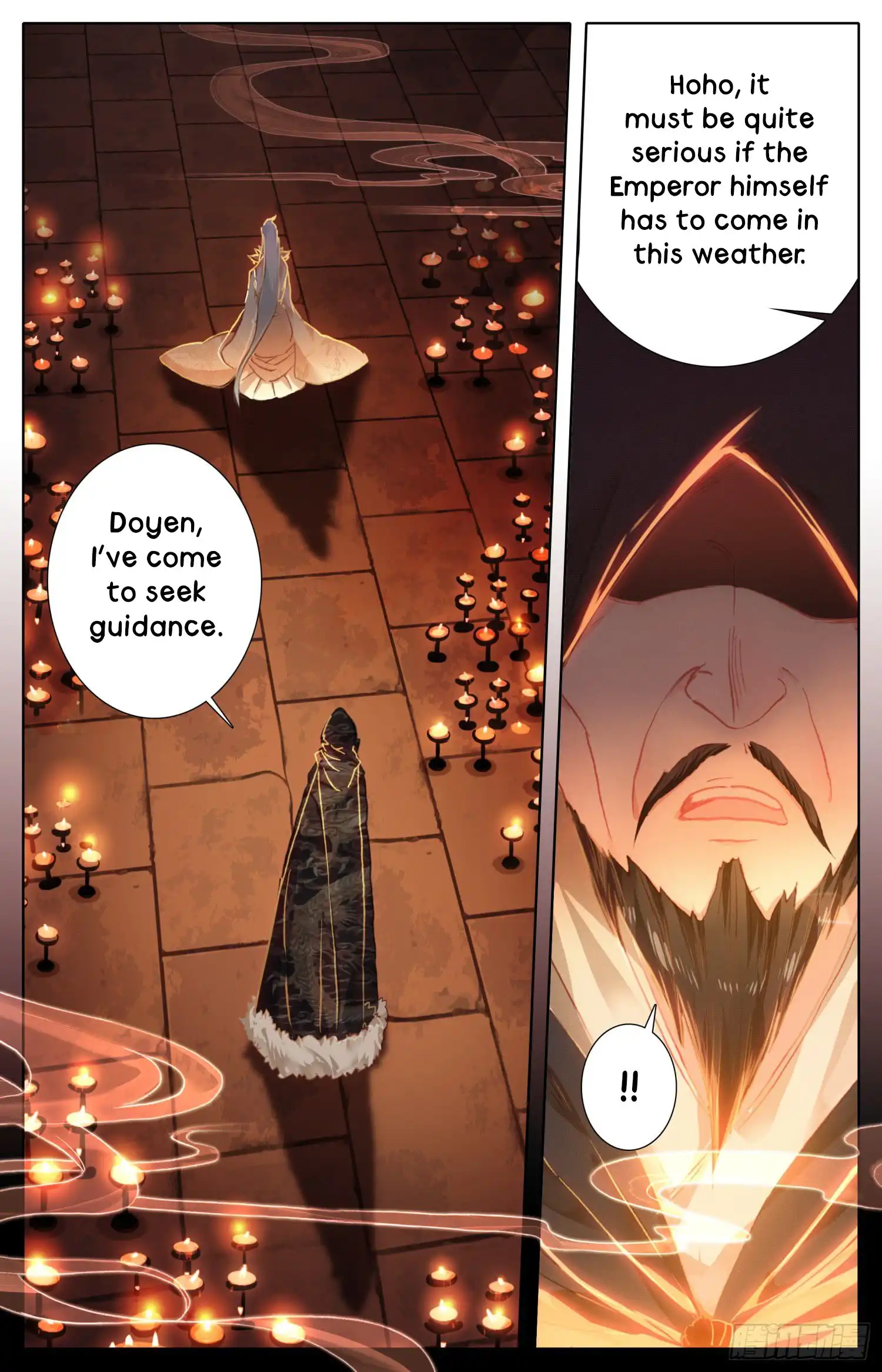 Legend of the Tyrant Empress Chapter 25 8